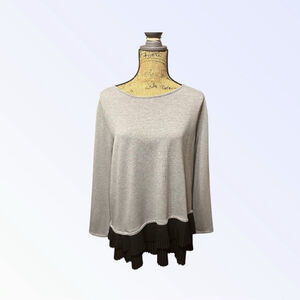 Kensie Scoop Neck Top #261